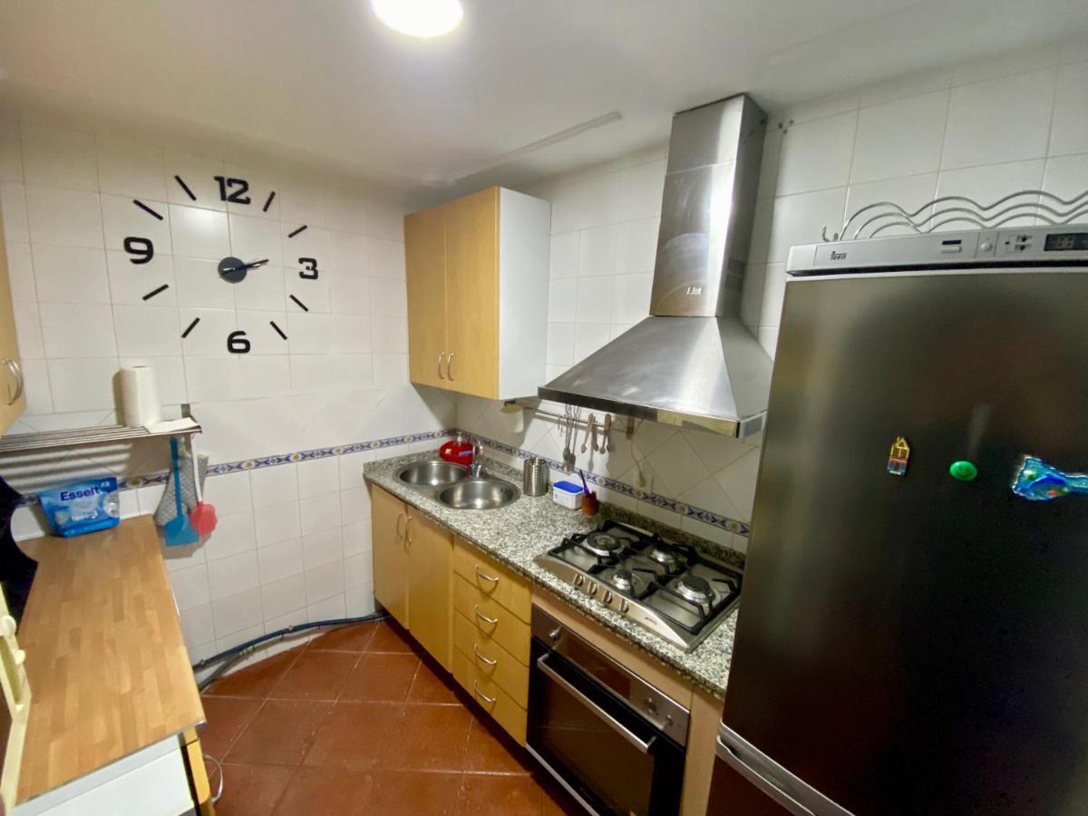 Apartment Casa Trassierra: 3-bedroom Retreat With Seasonal Shared Pool
