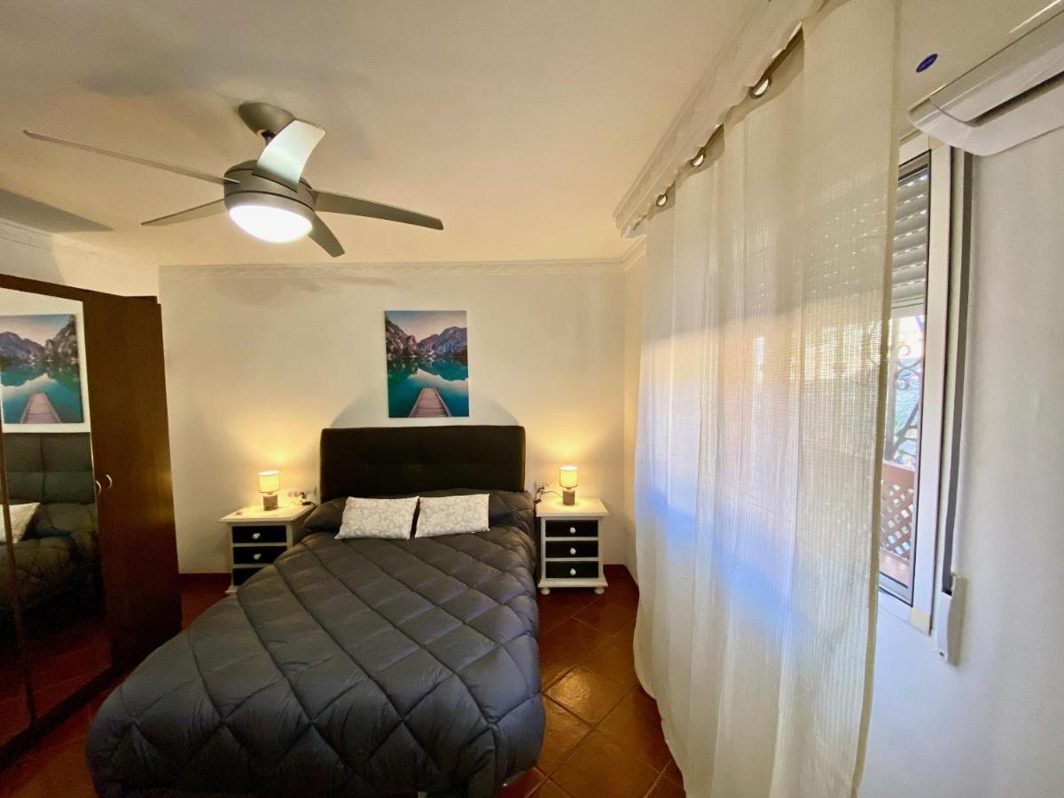 Apartamento Casa 3 Con Piscina De Temporada Compartida Con Dos Estudios - - Jacuzzi Consultar - Trassierra - 8km De -- Trassierrarooms *
