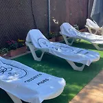 Casa 3 Habitaciones Con Piscina De Temporada Compartida Con Dos Estudios - - Jacuzzi Spa Consultar - Trassierra - 8Km De Cordoba -- Trassierrarooms